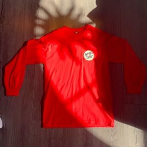 ORIGINAL Santa Cruz Long Sleeve